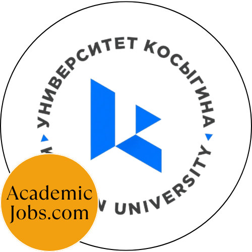 Moscow State Textile University A.N. Kosygin logo